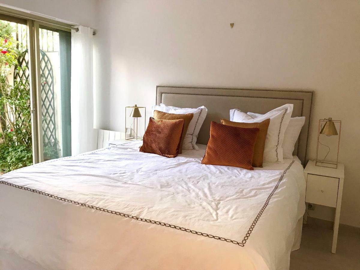 19 Rue Du Parc Alexandre III Apartment Cannes Luaran gambar