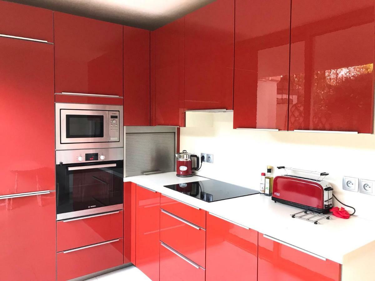 19 Rue Du Parc Alexandre III Apartment Cannes Luaran gambar