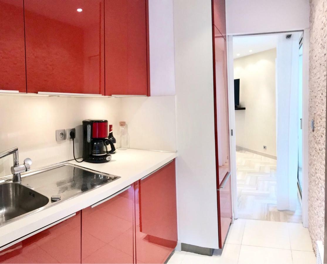 19 Rue Du Parc Alexandre III Apartment Cannes Luaran gambar